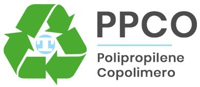 Stampaggio polipropilene copolimero rigenerato