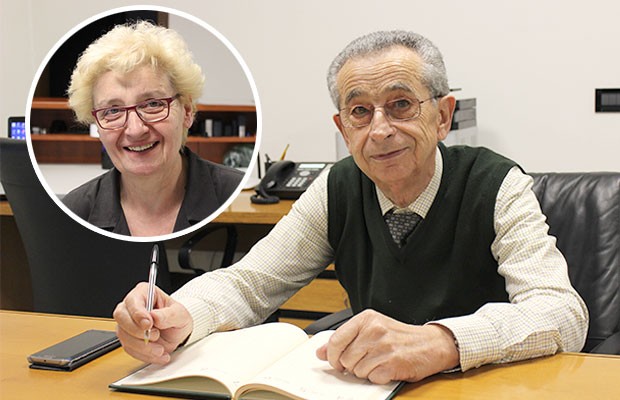 Turelli Faustino e Marinella mariani
